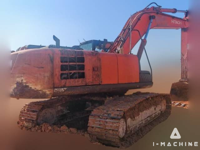 HITACHI ZX350LCH-5G