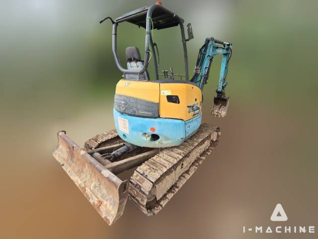 KUBOTA U30-5