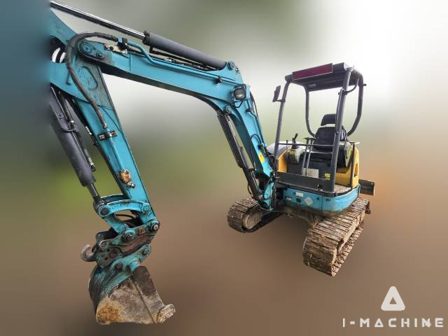 KUBOTA U30-5