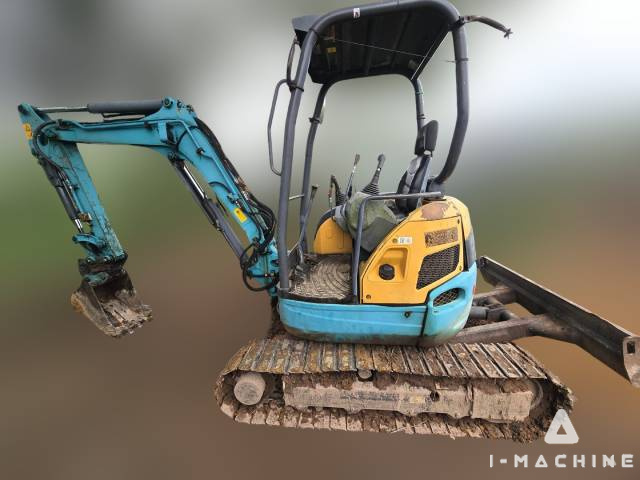 KUBOTA U30-5