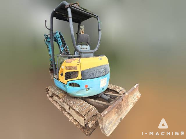 KUBOTA U30-5