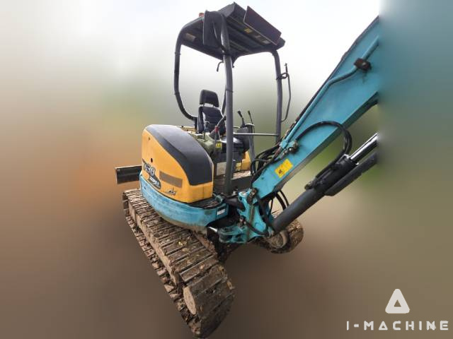 KUBOTA U30-5