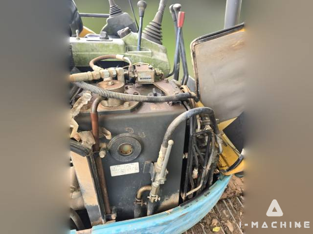 KUBOTA U30-5