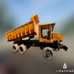 Off-Road Dumper UNKNOWN LORRY HANTU Off Road Dumper MALAYSIA, PAHANG