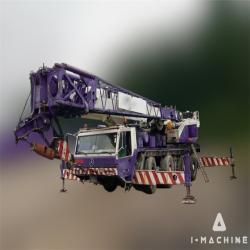 Cranes TADANO AR1000M All Terrain Crane MALAYSIA, SELANGOR