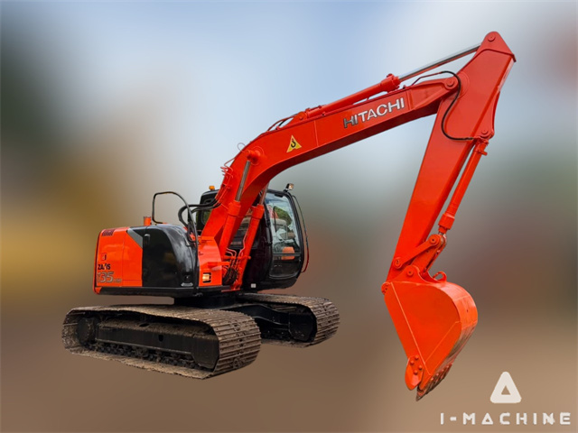 HITACHI EX135USR