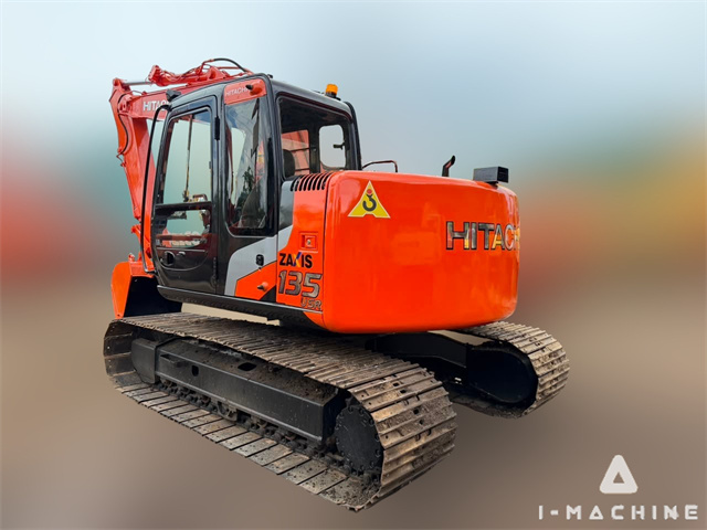 HITACHI EX135USR