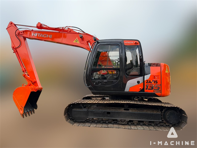 HITACHI EX135USR