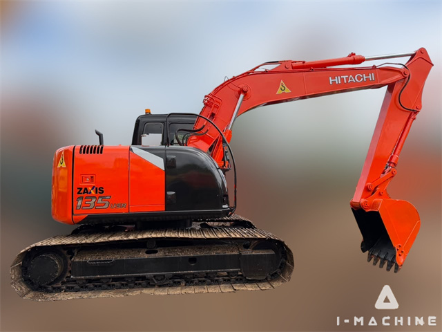 HITACHI EX135USR