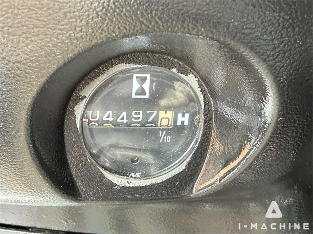 HITACHI EX135USR
