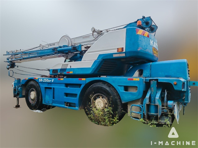 KATO KR25H-V3