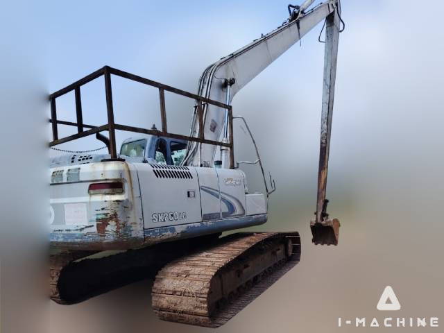 KOBELCO SK260-8