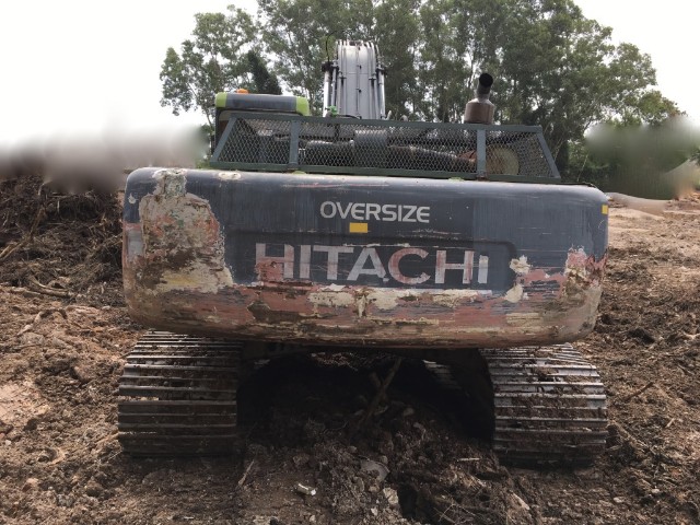 HITACHI EX300-3
