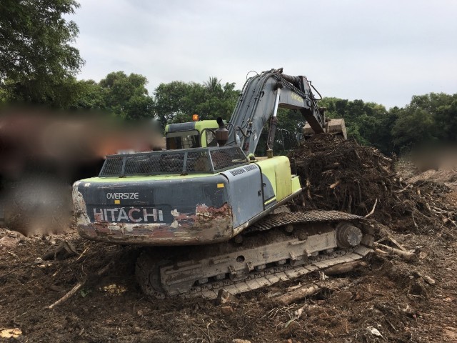 HITACHI EX300-3