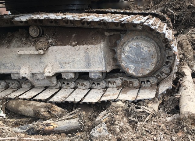 HITACHI EX300-3