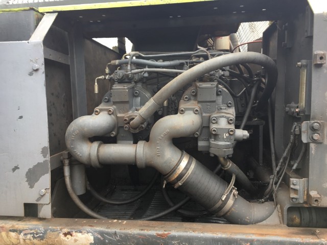HITACHI EX300-3