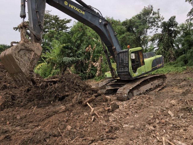 HITACHI EX300-3