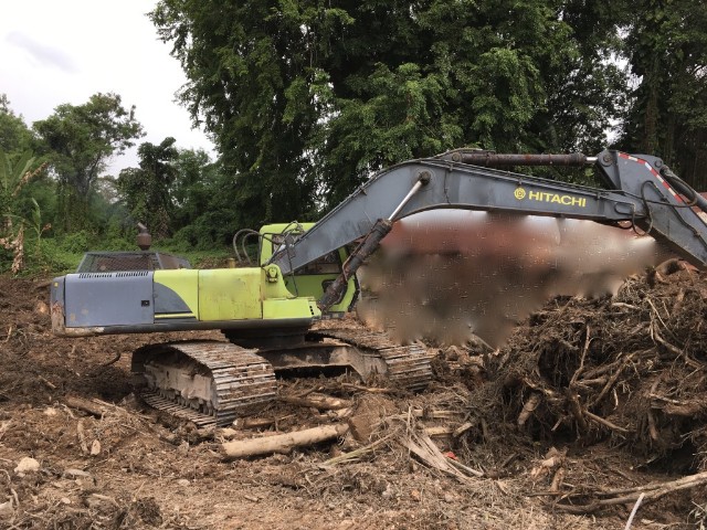 HITACHI EX300-3