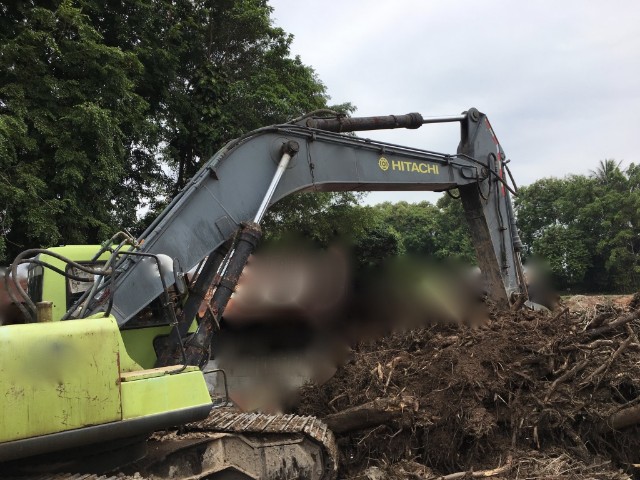 HITACHI EX300-3