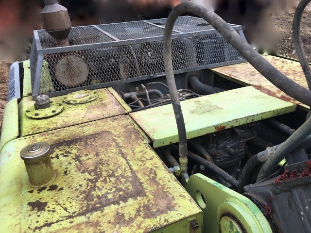 HITACHI EX300-3