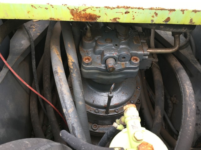 HITACHI EX300-3