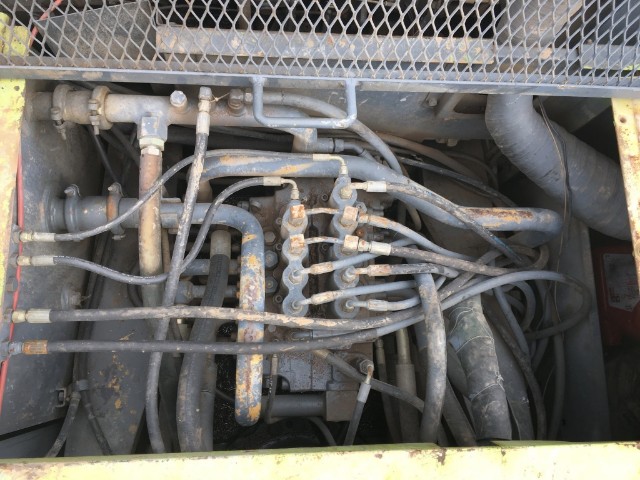 HITACHI EX300-3