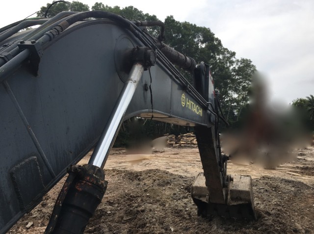 HITACHI EX300-3