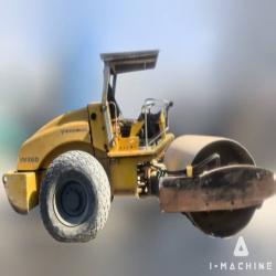 Road Machines VIBROMAX VM106D Compactor Roller MALAYSIA, JOHOR