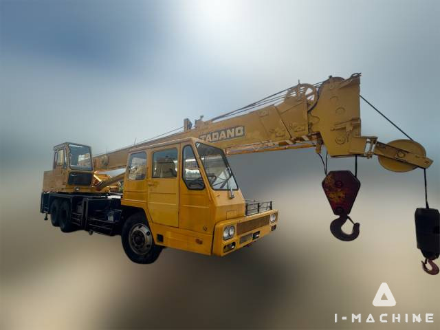 TADANO TL160M