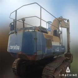 Excavator KOMATSU PC400-5 Crawler Excavator MALAYSIA, SELANGOR