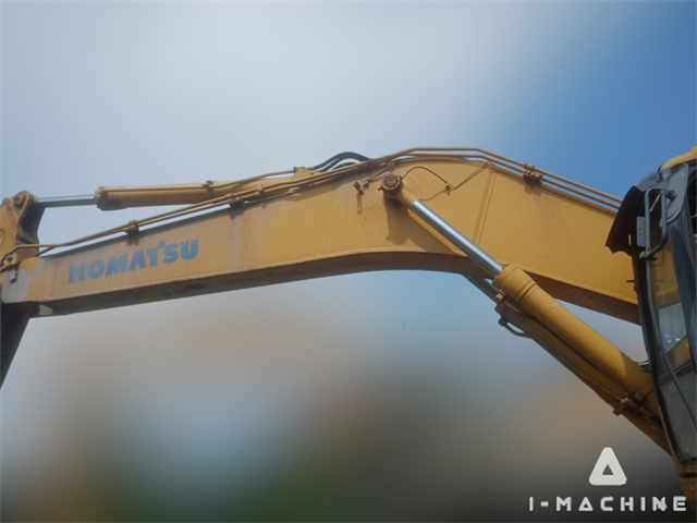 KOMATSU PC400-5