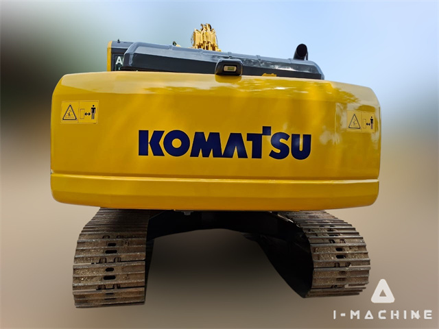 KOMATSU PC200-8N1