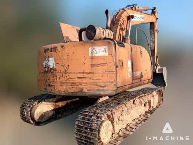 HITACHI EX135USR
