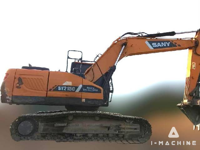 SANY SY215C