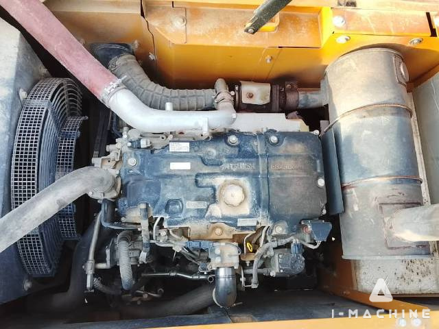 SANY SY215C