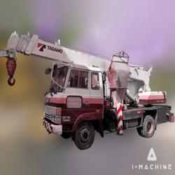 Aerial lifts TADANO TS75M2 Mobile Crane MALAYSIA, SELANGOR