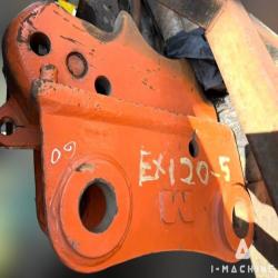 Attachments HITACHI EX120-5 Quick Coupler MALAYSIA, PENANG