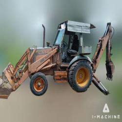 Backhoe CASE 580 SUPER K Backhoe MALAYSIA, PENANG