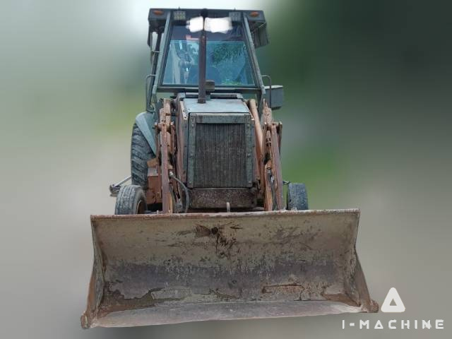 CASE 580 SUPER K