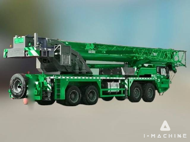 SANY STC900