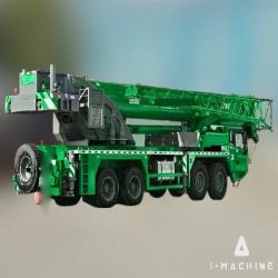 Cranes SANY STC900 Mobile Crane MALAYSIA, SELANGOR