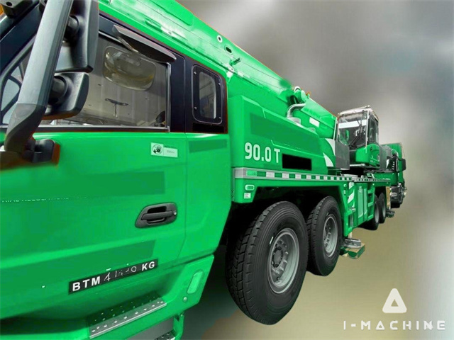 SANY STC900