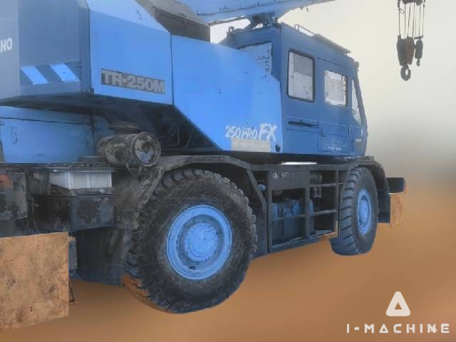 TADANO TR250M5