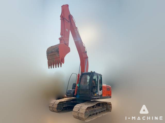 HITACHI ZX200-3