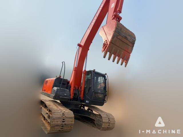 HITACHI ZX200-3