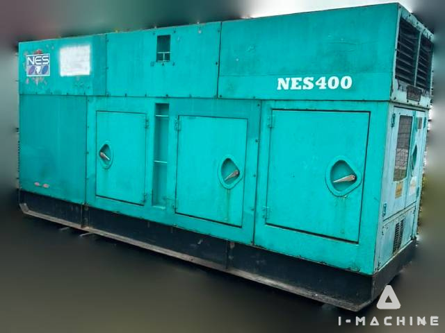 NIPPON SHARYO NES400
