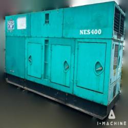 Generators NIPPON SHARYO NES400 Generator MALAYSIA, SELANGOR