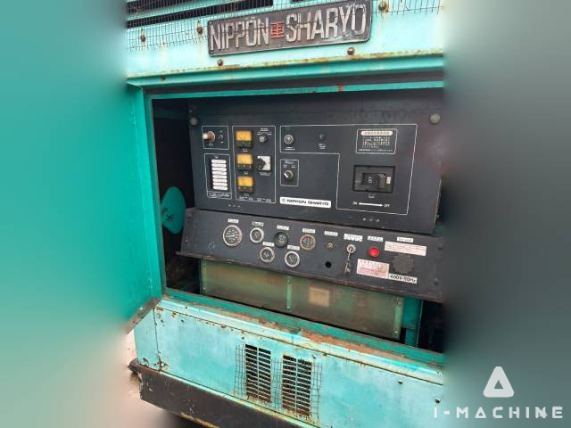 NIPPON SHARYO NES400