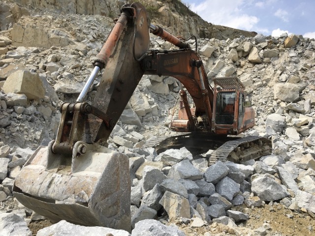 DOOSAN S500LCV