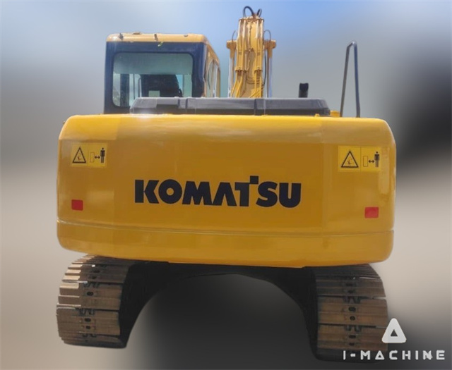 KOMASU PC130-7